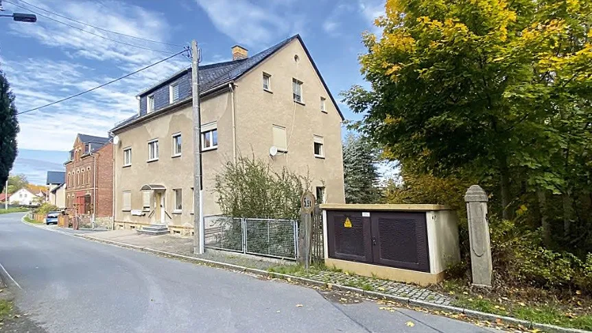 Pronájem bytu 2+1 56 m²
